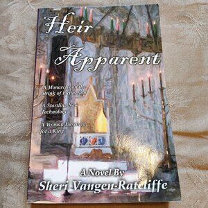 Heir Apparent, Paperback, Used